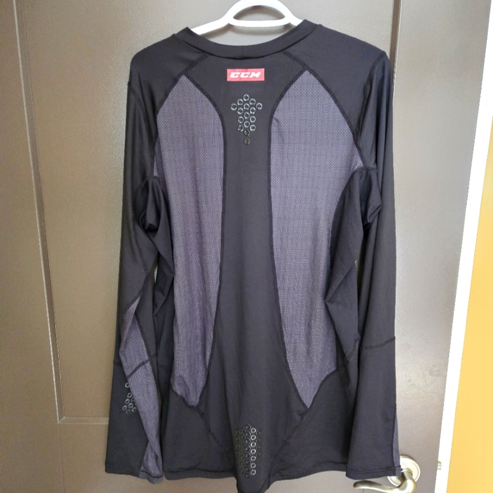 CCM performance under layer.